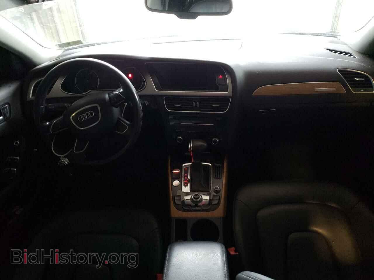 2014 AUDI A4 - VIN: WA1UFAFL3EA063306 - Фото 8