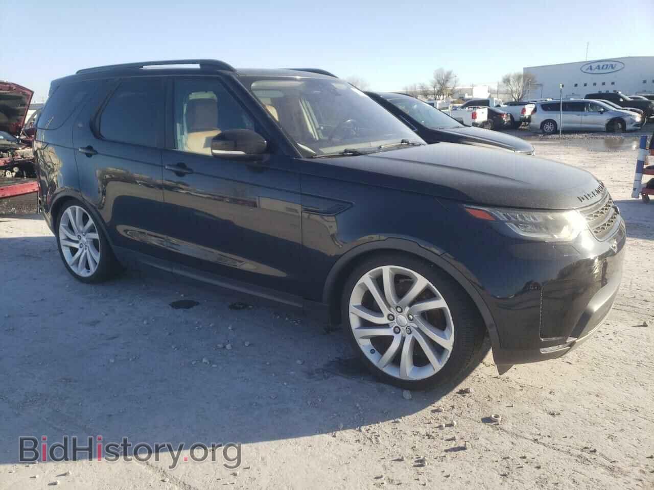 2017 LAND ROVER DISCOVERY - VIN: SALRTBBV3HA014623 - Фото 4