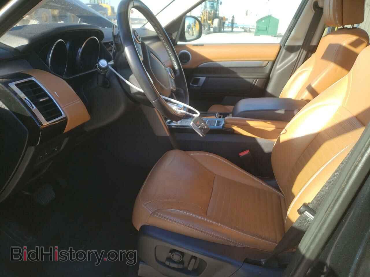 2017 LAND ROVER DISCOVERY - VIN: SALRTBBV3HA014623 - Фото 7