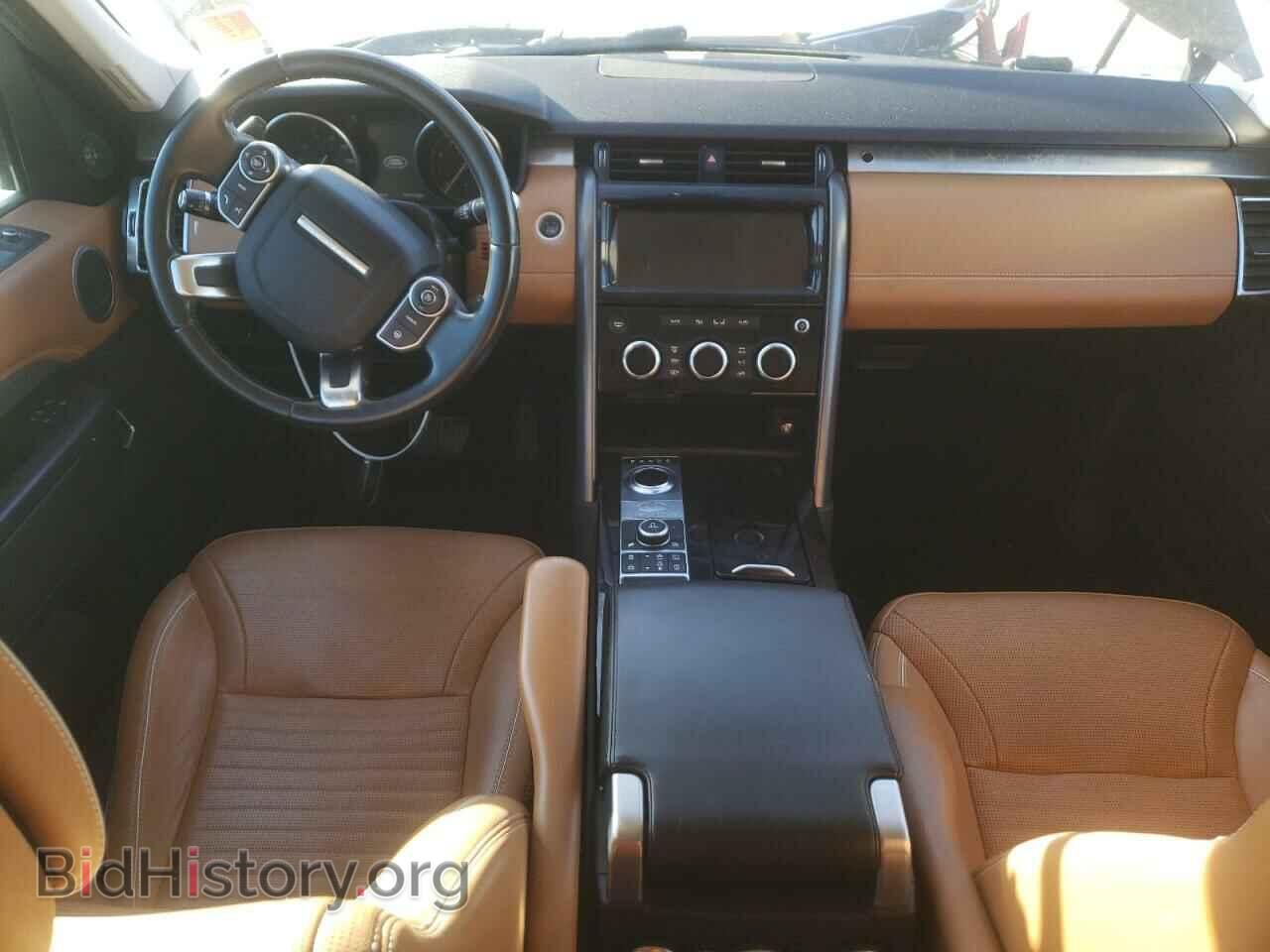 2017 LAND ROVER DISCOVERY - VIN: SALRTBBV3HA014623 - Фото 8
