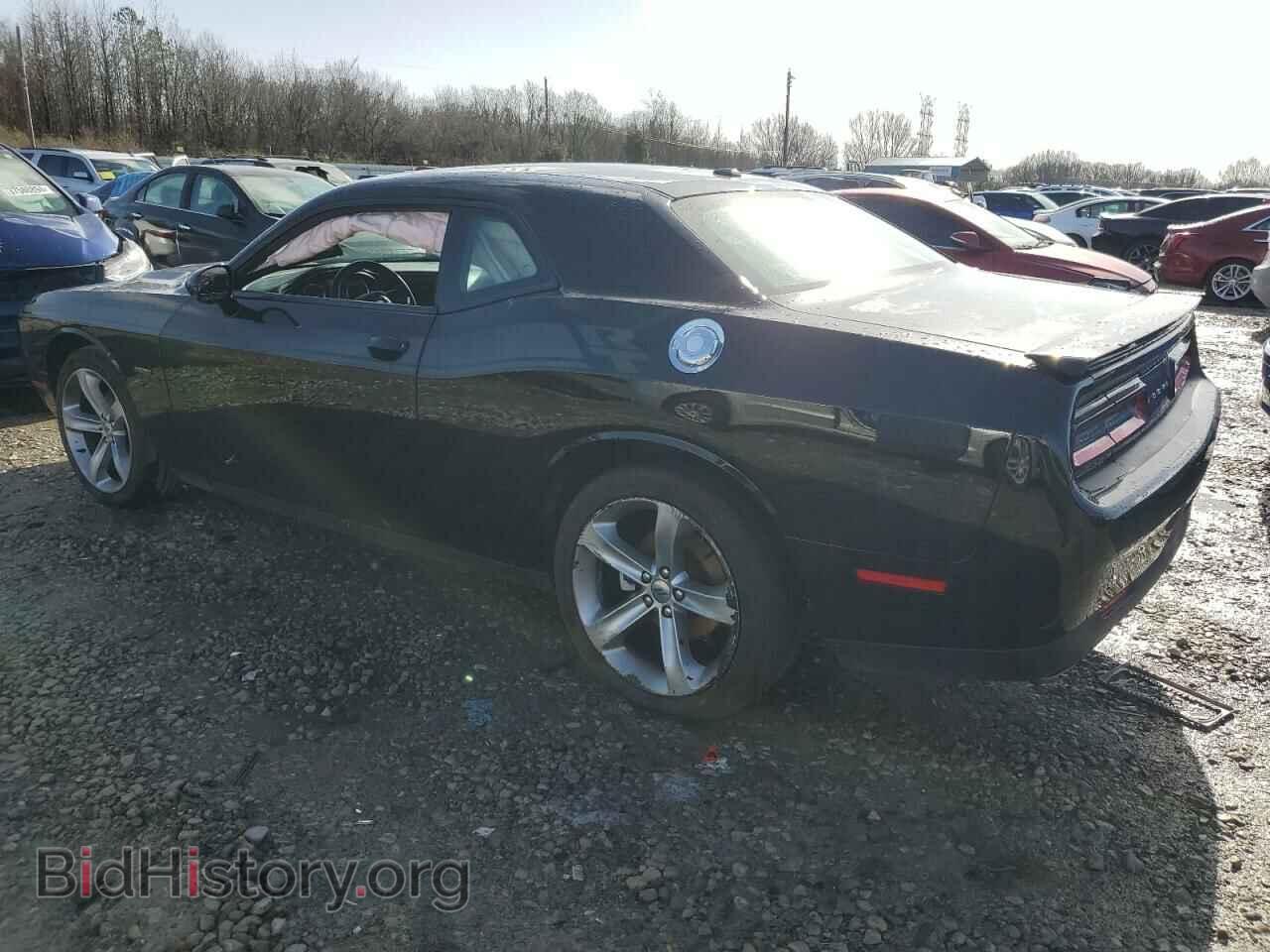 2017 DODGE CHALLENGER - VIN: 2C3CDZBT8HH594278 - Photo 2