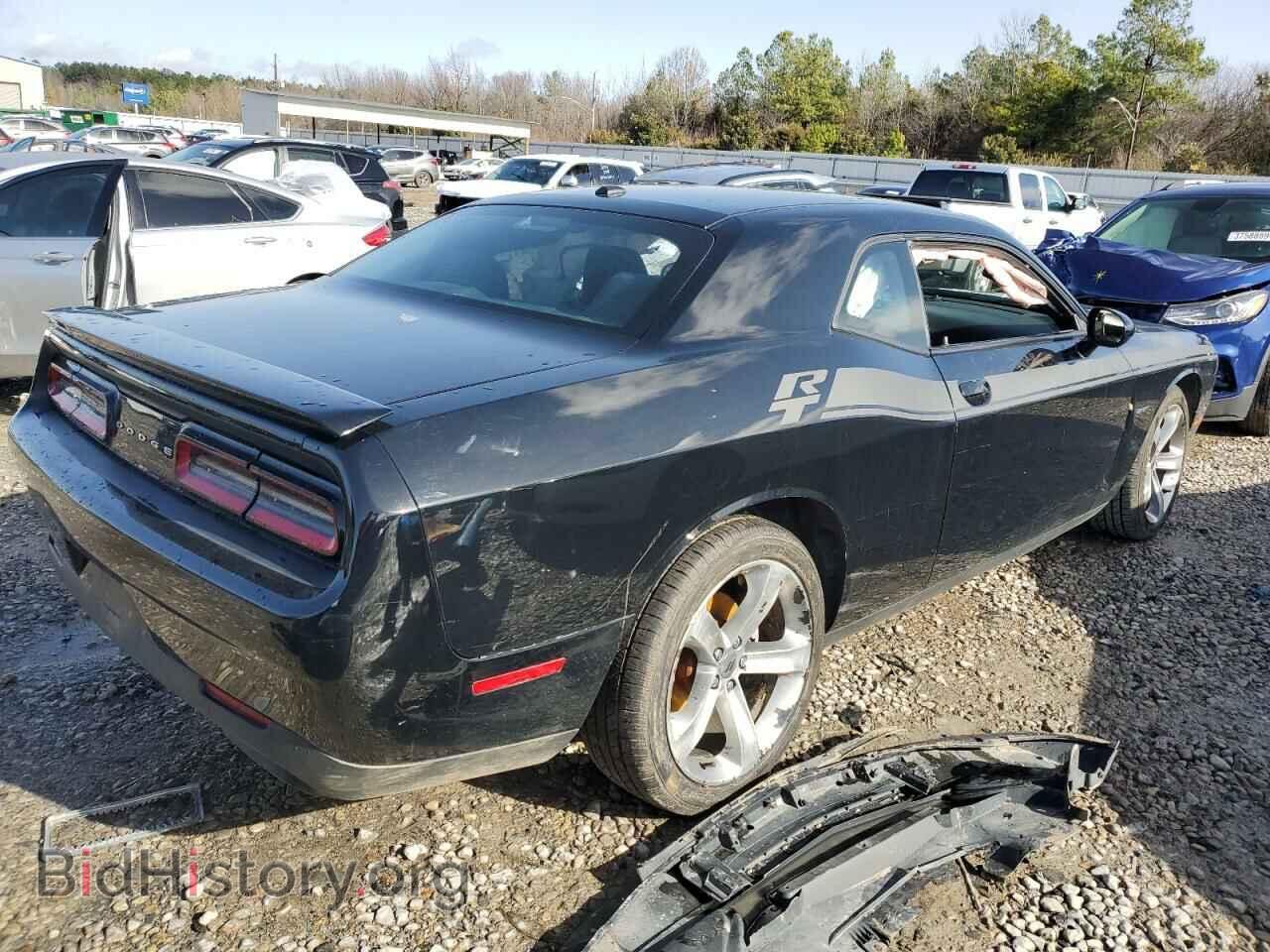 2017 DODGE CHALLENGER - VIN: 2C3CDZBT8HH594278 - Photo 3