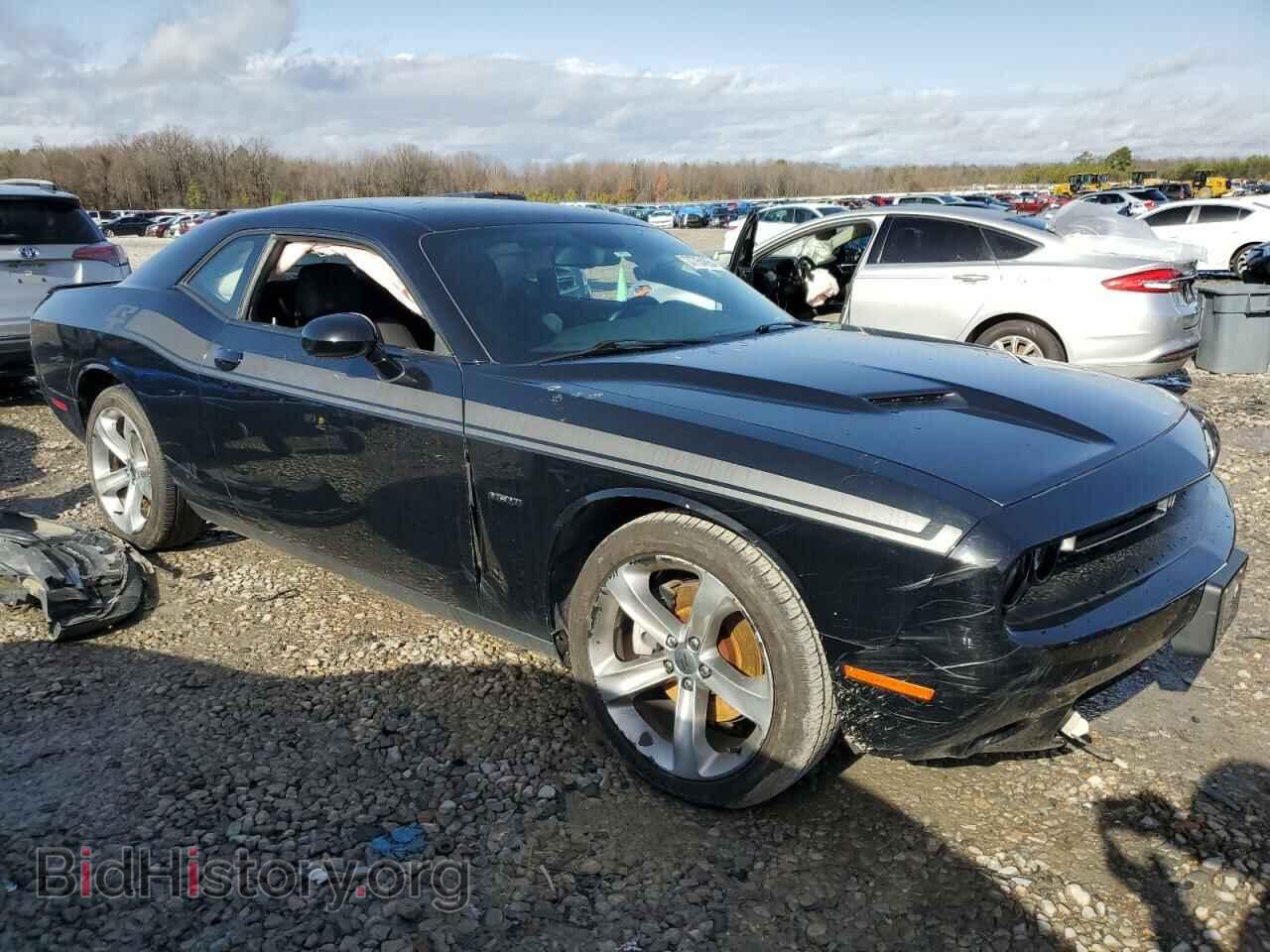 2017 DODGE CHALLENGER - VIN: 2C3CDZBT8HH594278 - Photo 4