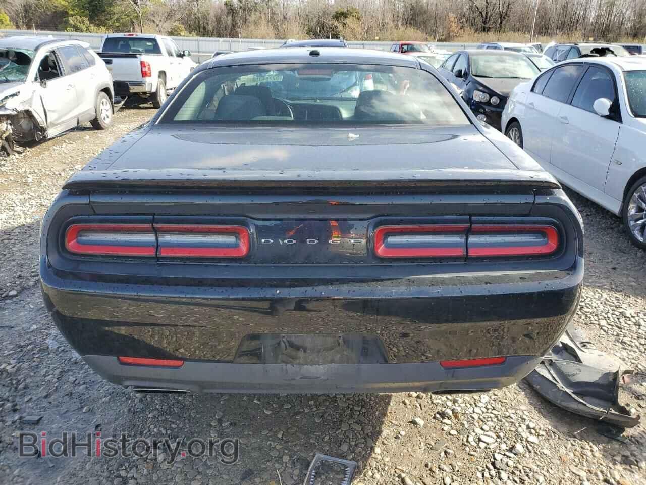 2017 DODGE CHALLENGER - VIN: 2C3CDZBT8HH594278 - Photo 6