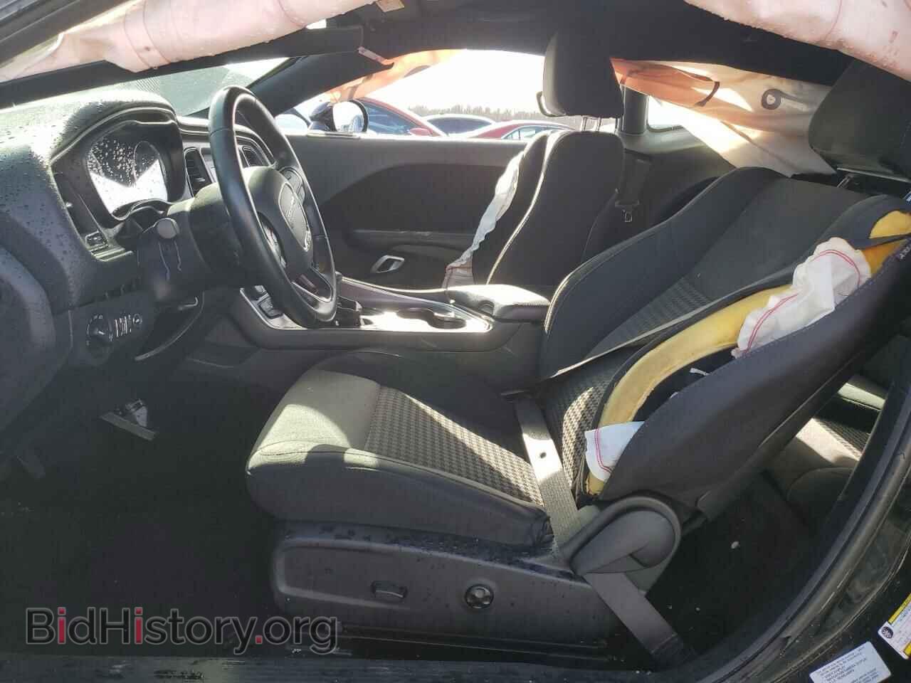 2017 DODGE CHALLENGER - VIN: 2C3CDZBT8HH594278 - Photo 7