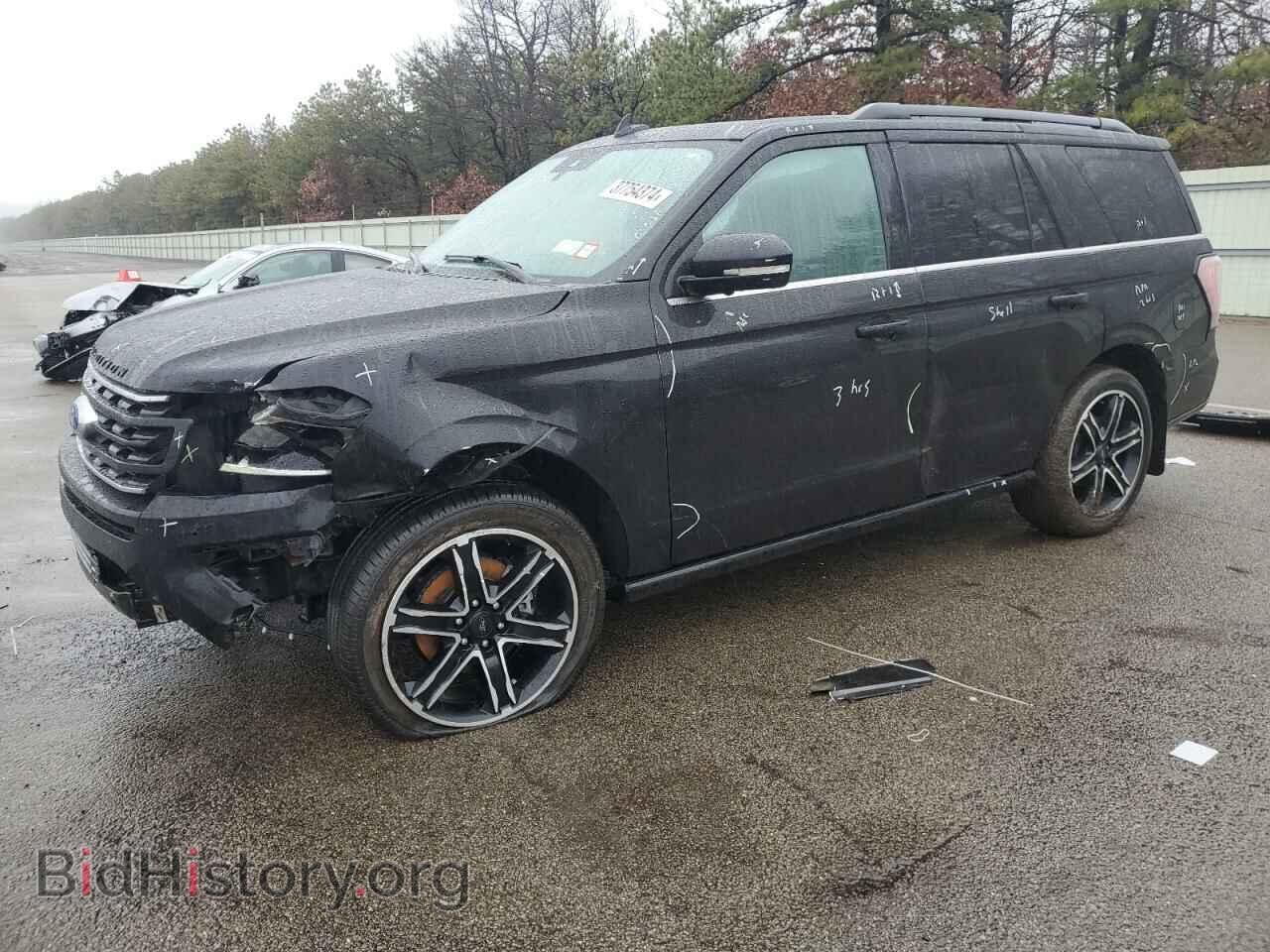 Фотография 1FMJU2AT0LEA14318 - FORD EXPEDITION 2020