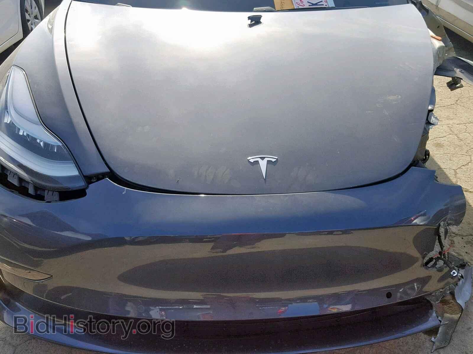 2019 TESLA MODEL 3 - VIN: 5YJ3E1EB9KF213998 - Фото 7