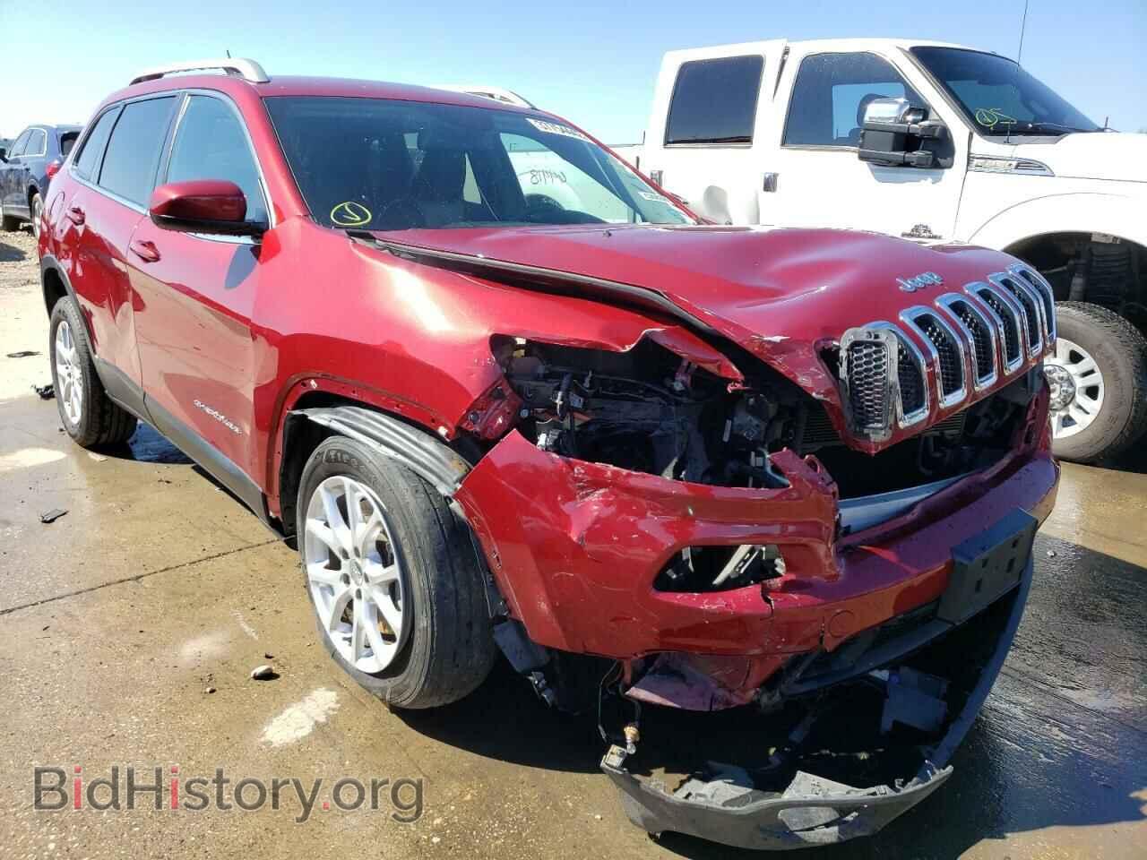 Photo 1C4PJLCS5EW123873 - JEEP CHEROKEE 2014
