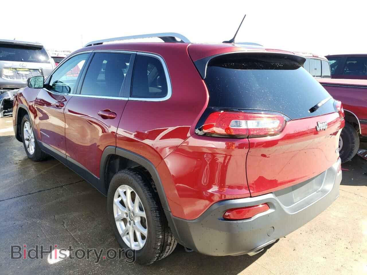 2014 JEEP CHEROKEE - VIN: 1C4PJLCS5EW123873 - Фото 3