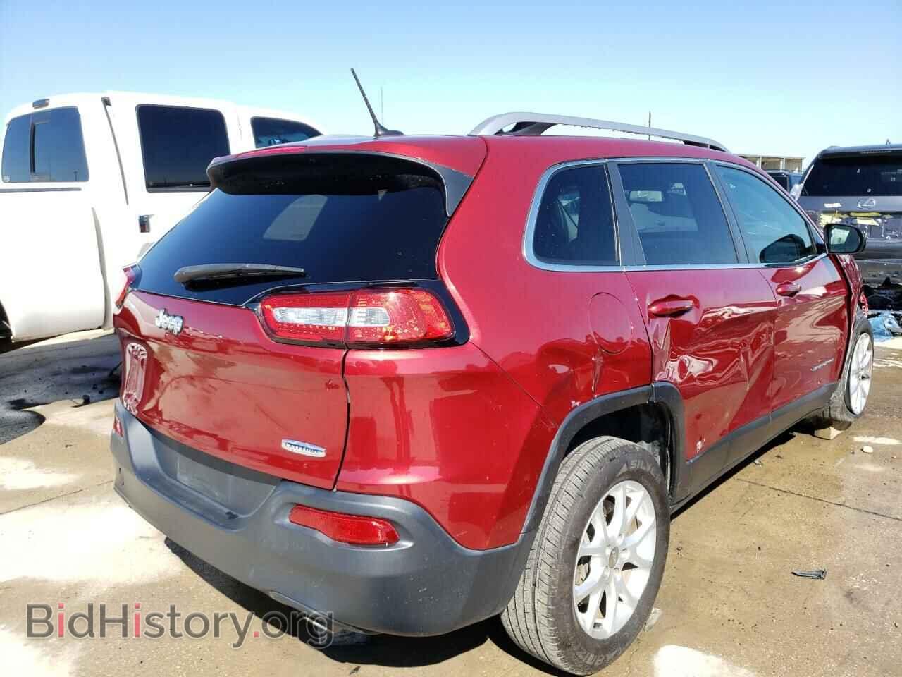 2014 JEEP CHEROKEE - VIN: 1C4PJLCS5EW123873 - Фото 4