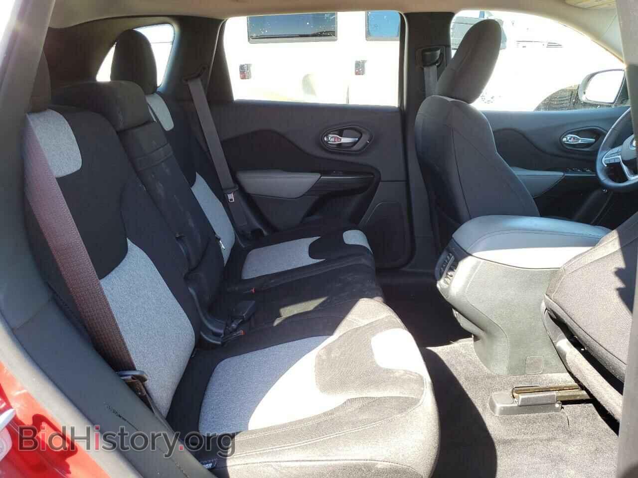 2014 JEEP CHEROKEE - VIN: 1C4PJLCS5EW123873 - Фото 6