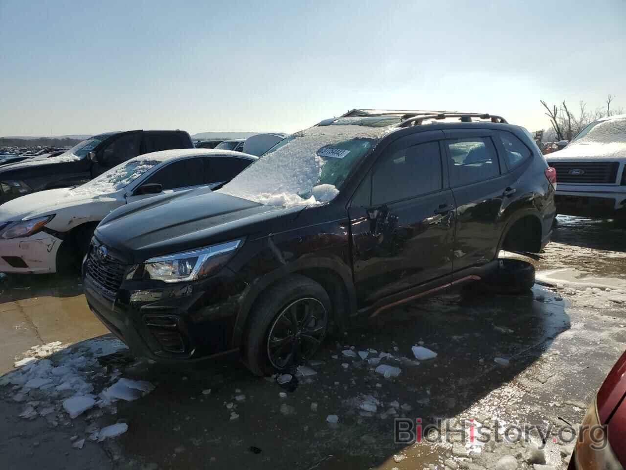 Фотография JF2SKAMC7LH478940 - SUBARU FORESTER 2020