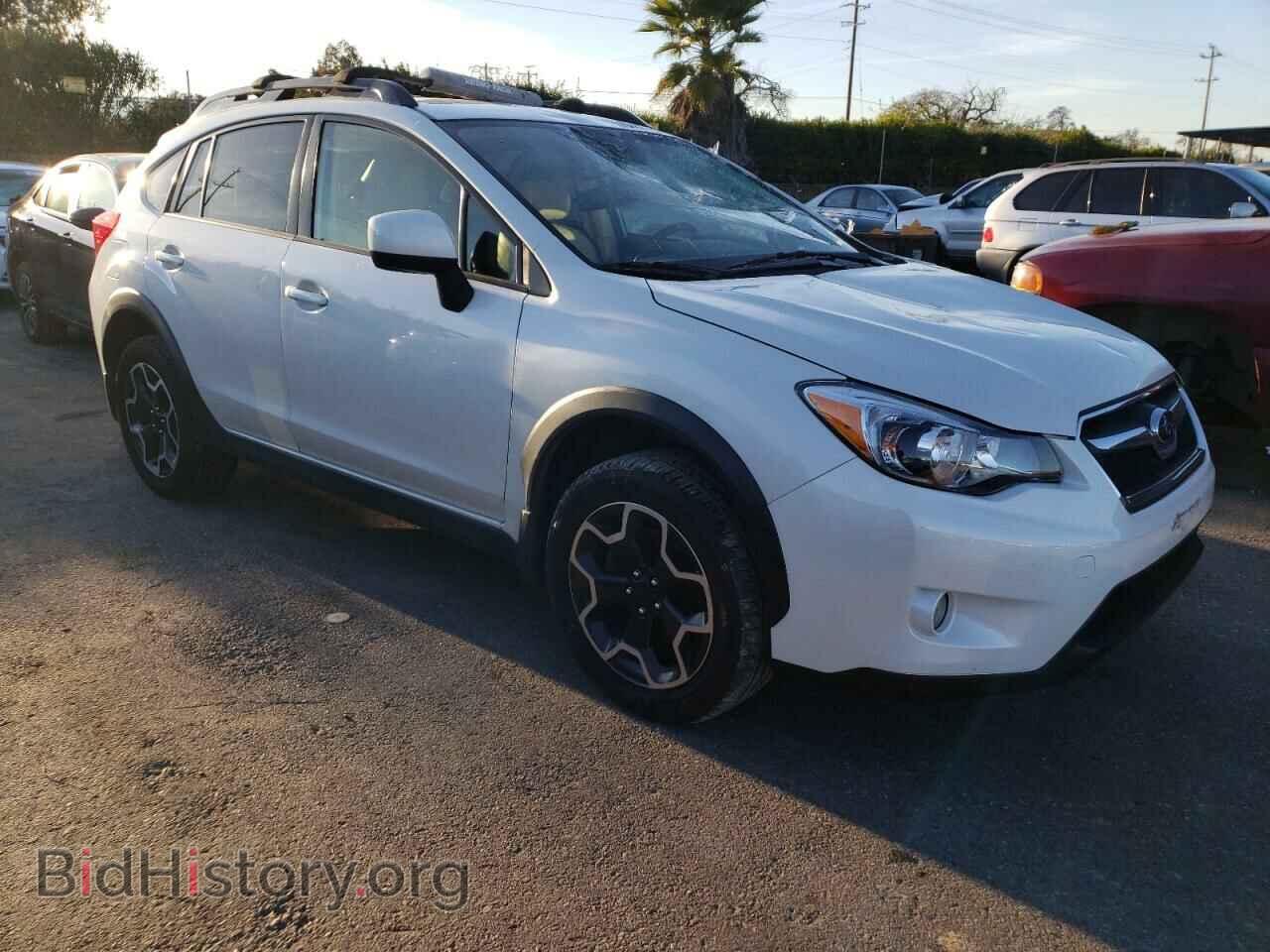 2014 SUBARU XV - VIN: JF2GPAGC3E8205077 - Фото 4