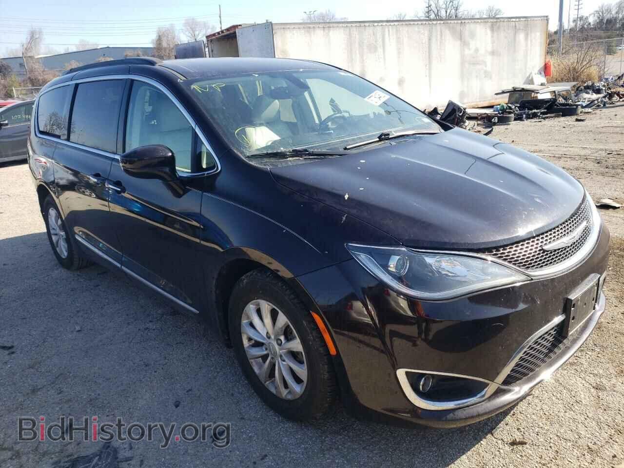 Photo 2C4RC1BG7HR823637 - CHRYSLER PACIFICA 2017