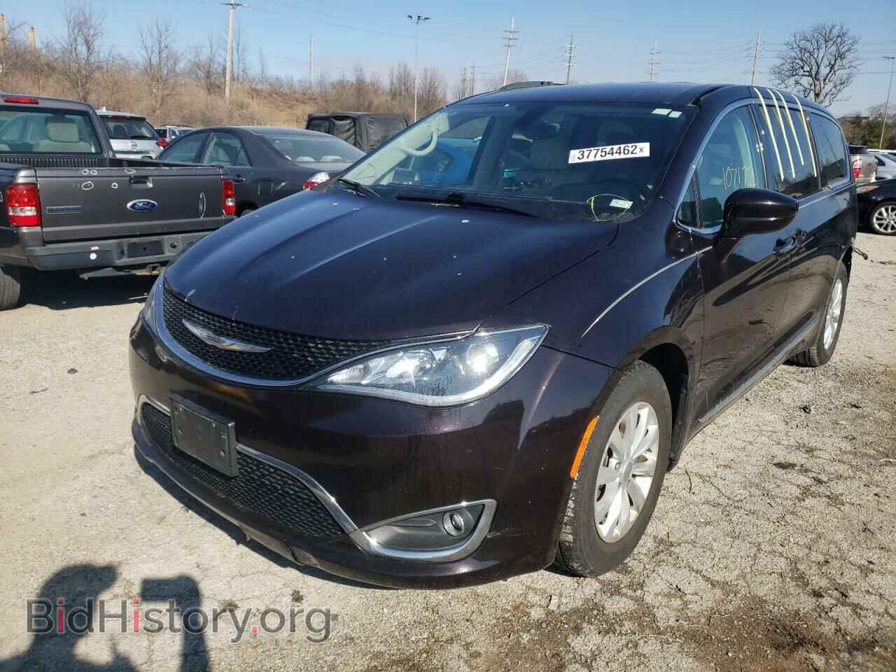 2017 CHRYSLER PACIFICA - VIN: 2C4RC1BG7HR823637 - Фото 2