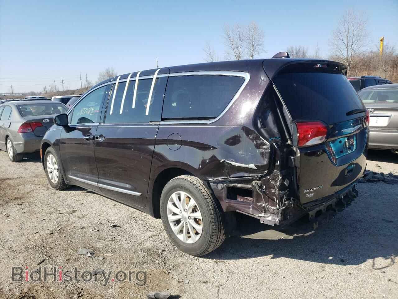 2017 CHRYSLER PACIFICA - VIN: 2C4RC1BG7HR823637 - Фото 3