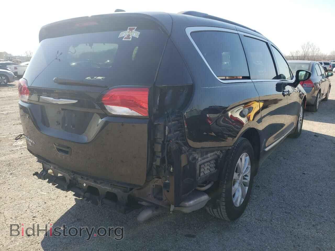 2017 CHRYSLER PACIFICA - VIN: 2C4RC1BG7HR823637 - Фото 4
