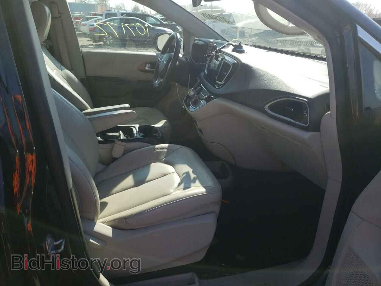 2017 CHRYSLER PACIFICA - VIN: 2C4RC1BG7HR823637 - Фото 5