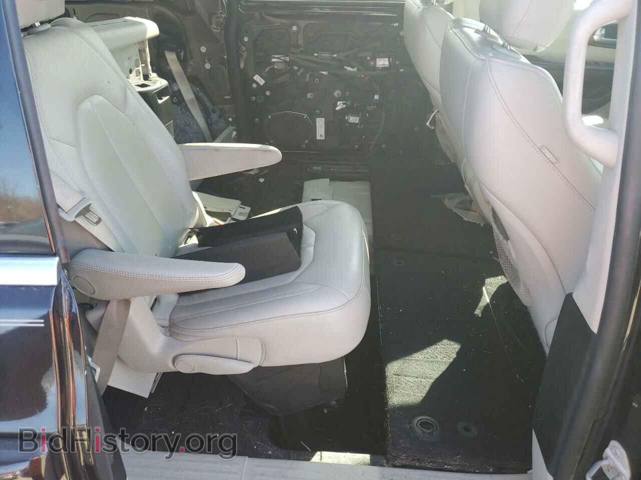 2017 CHRYSLER PACIFICA - VIN: 2C4RC1BG7HR823637 - Фото 6