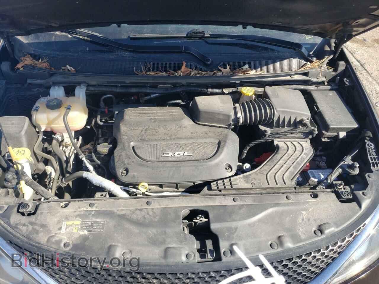 2017 CHRYSLER PACIFICA - VIN: 2C4RC1BG7HR823637 - Фото 7