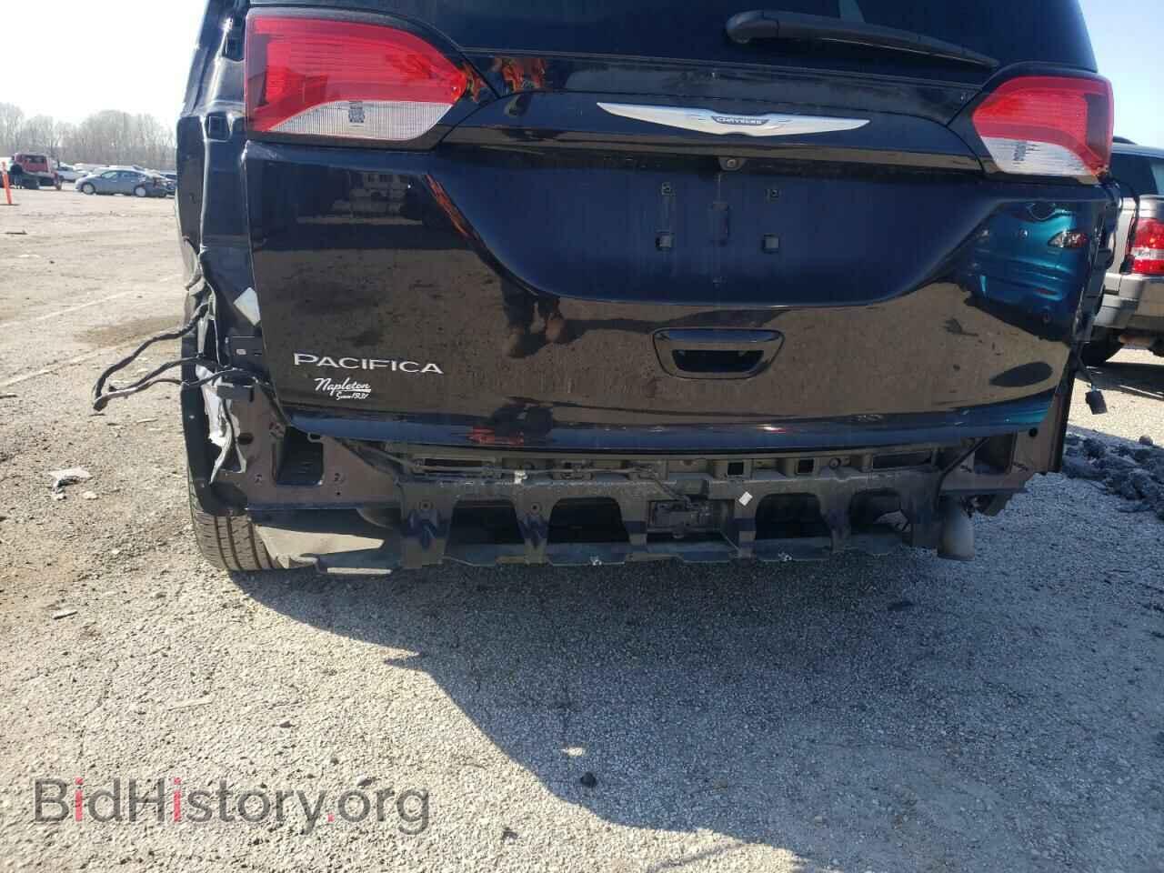 2017 CHRYSLER PACIFICA - VIN: 2C4RC1BG7HR823637 - Фото 9