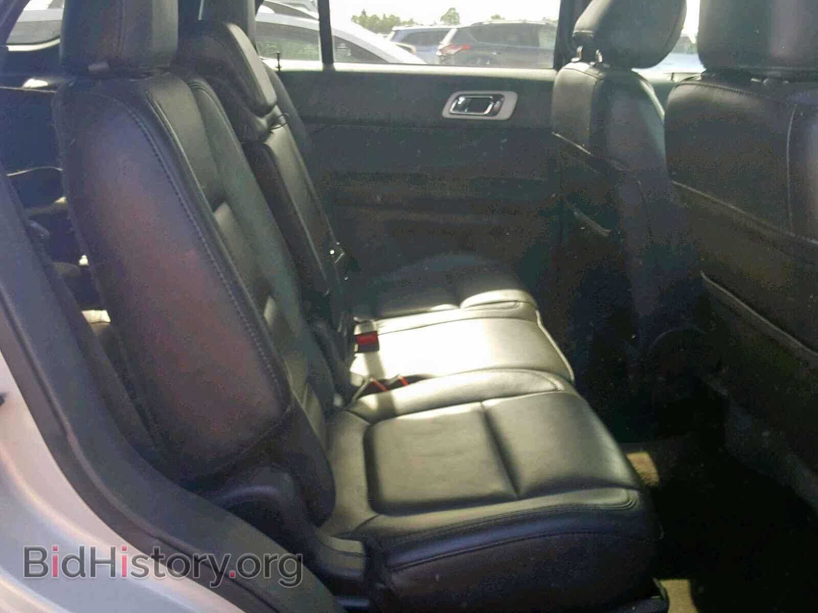 2014 FORD EXPLORER L - VIN: 1FM5K7F84EGC01772 - Фото 6