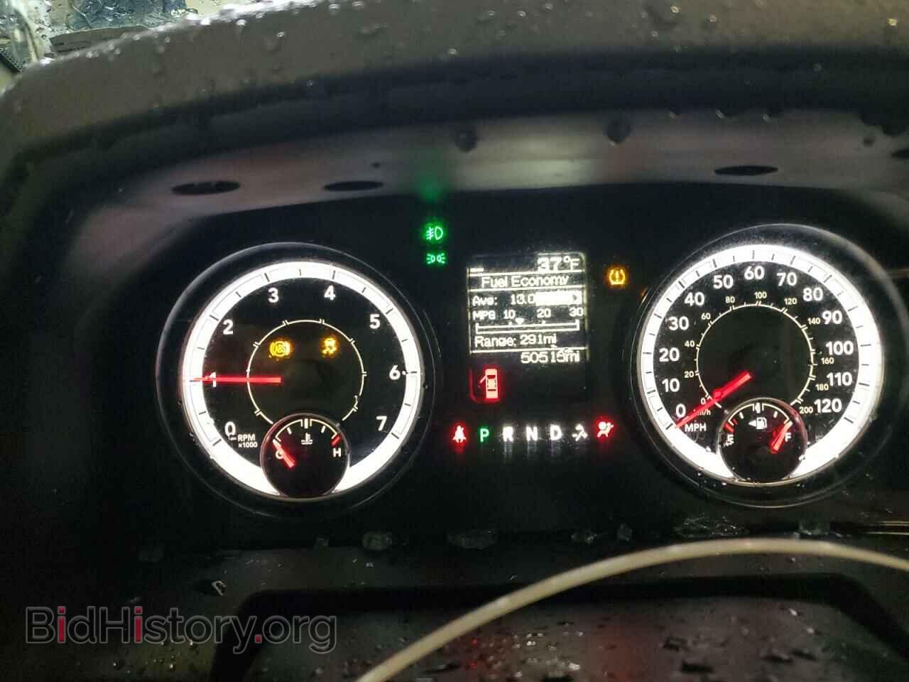 2016 RAM 1500 - VIN: 1C6RR7GTXGS384106 - Фото 9