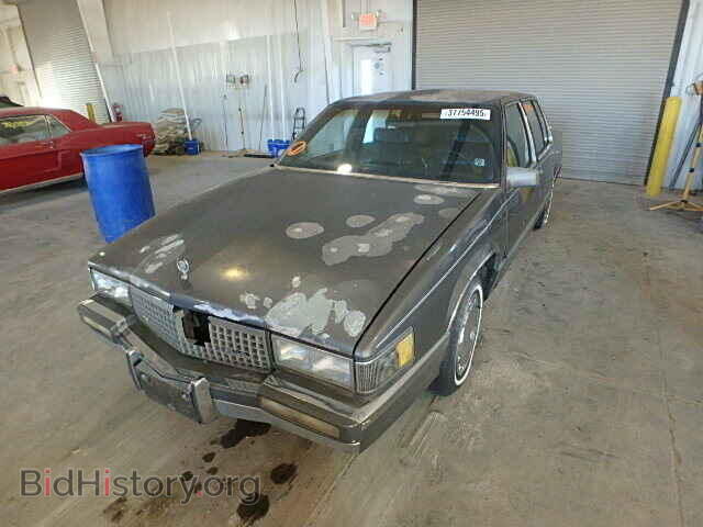 1989 CADILLAC DEVILLE - VIN: 1G6CD5151K4257000 - Photo 2