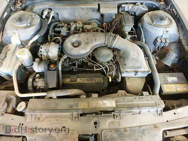 1989 CADILLAC DEVILLE - VIN: 1G6CD5151K4257000 - Photo 7