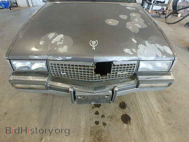 1989 CADILLAC DEVILLE - VIN: 1G6CD5151K4257000 - Photo 9