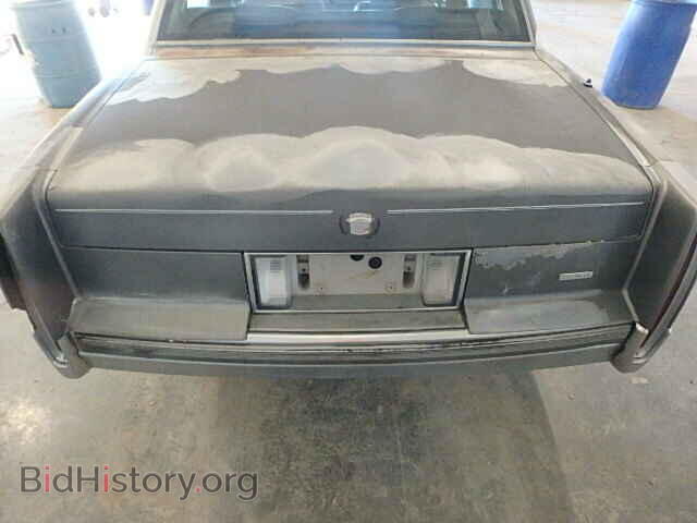 1989 CADILLAC DEVILLE - VIN: 1G6CD5151K4257000 - Photo 10