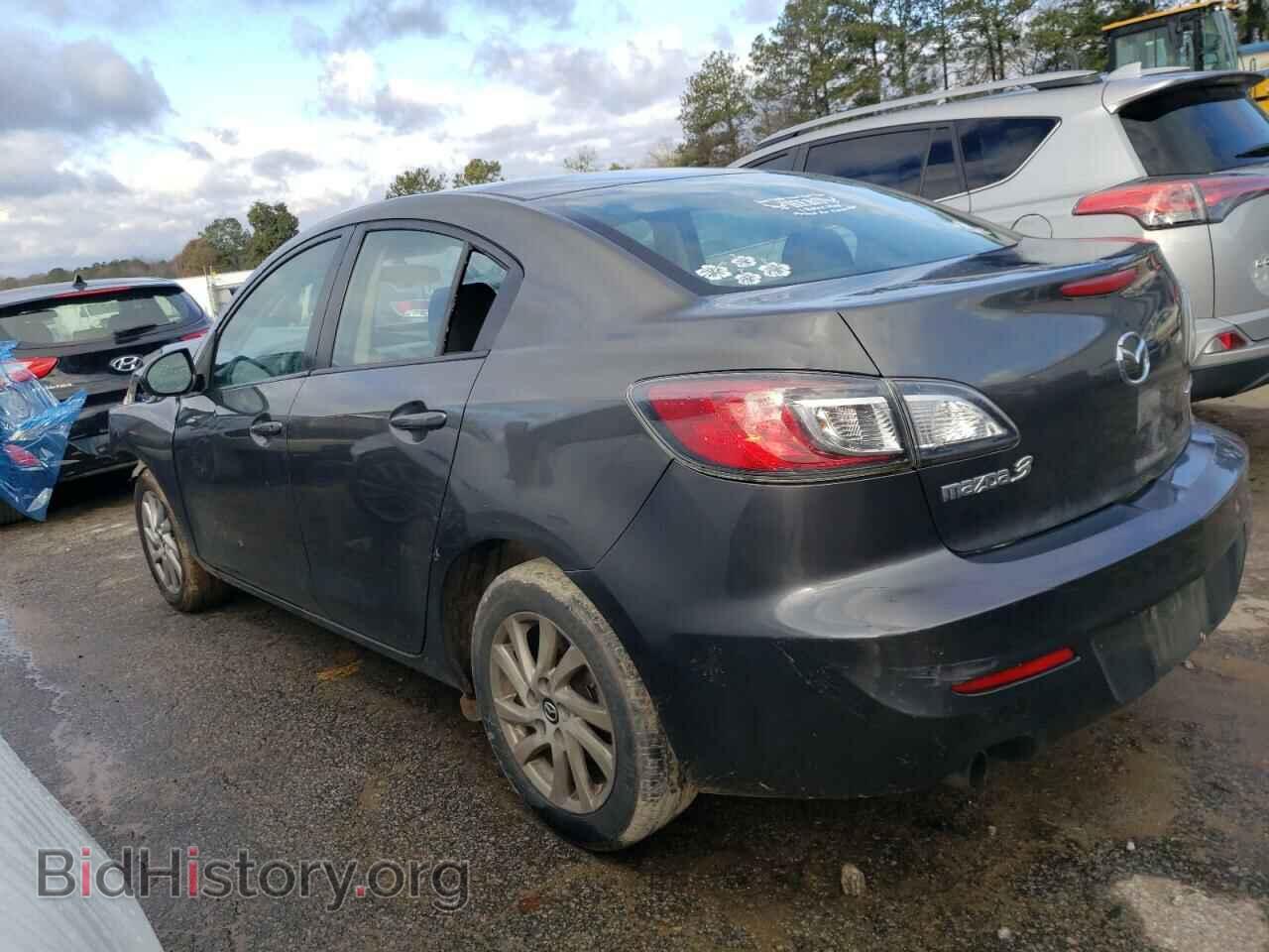 2013 MAZDA 3 - VIN: JM1BL1V7XD1817861 - Фото 2