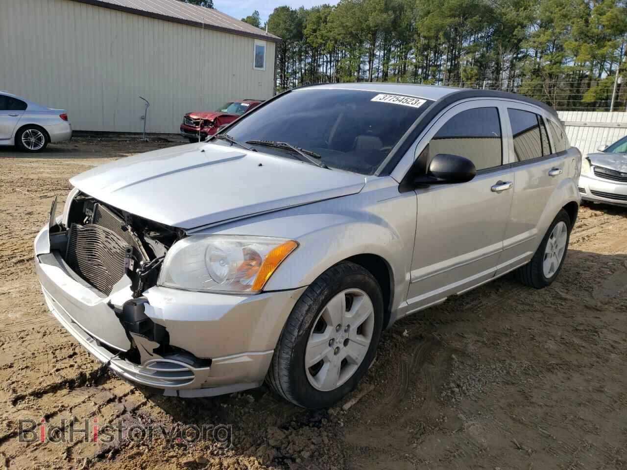 Фотография 1B3HB48B37D417045 - DODGE CALIBER 2007