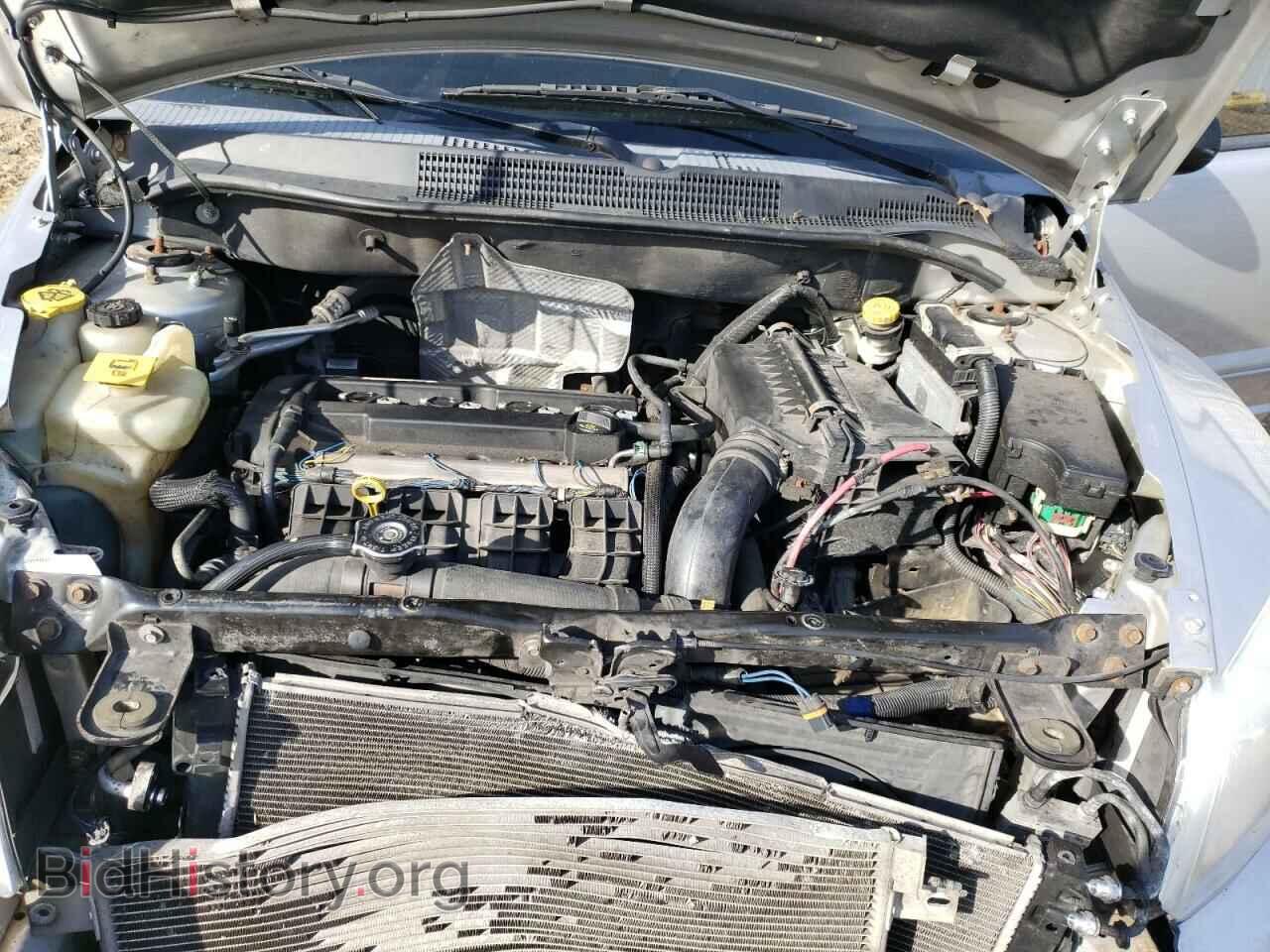 2007 DODGE CALIBER - VIN: 1B3HB48B37D417045 - Фото 11