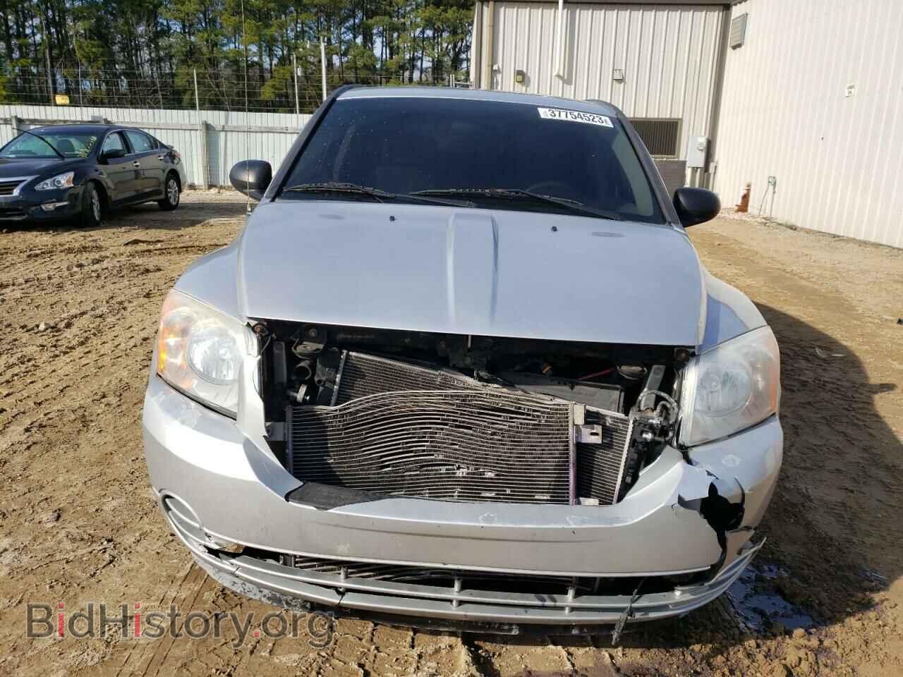 2007 DODGE CALIBER - VIN: 1B3HB48B37D417045 - Фото 5