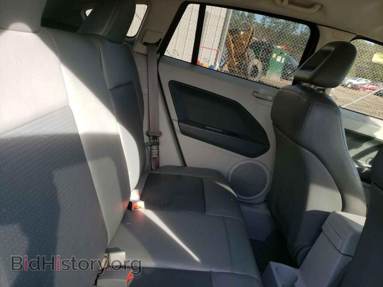 2007 DODGE CALIBER - VIN: 1B3HB48B37D417045 - Фото 10