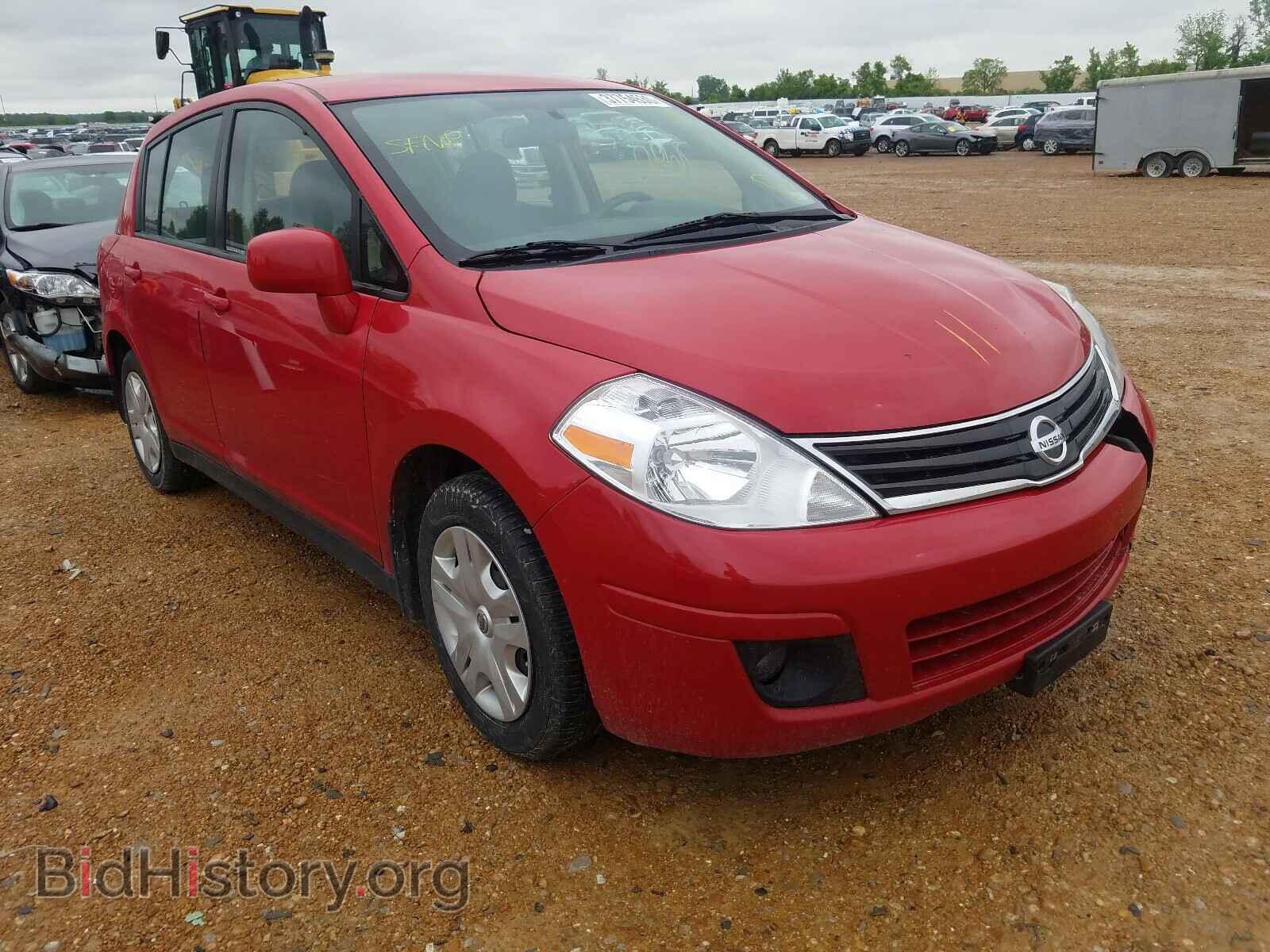 Photo 3N1BC1CP2CL372819 - NISSAN VERSA 2012