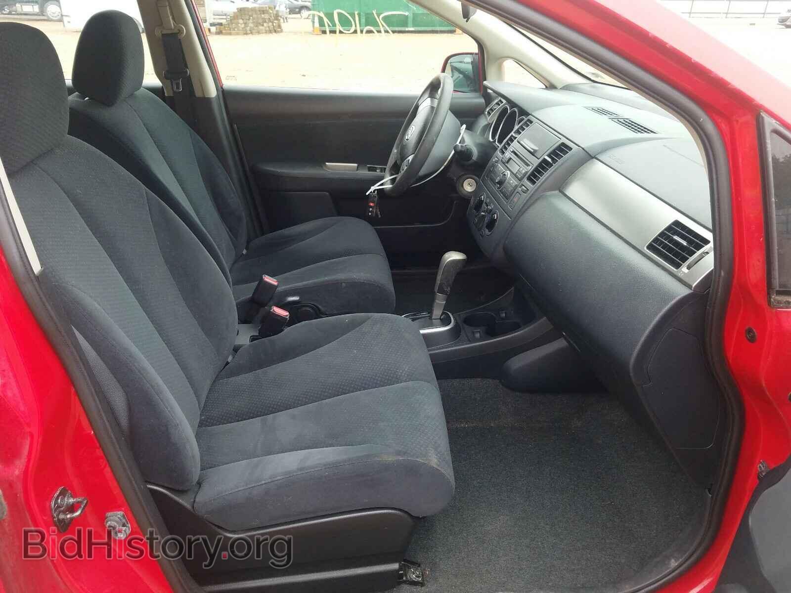 2012 NISSAN VERSA - VIN: 3N1BC1CP2CL372819 - Photo 5