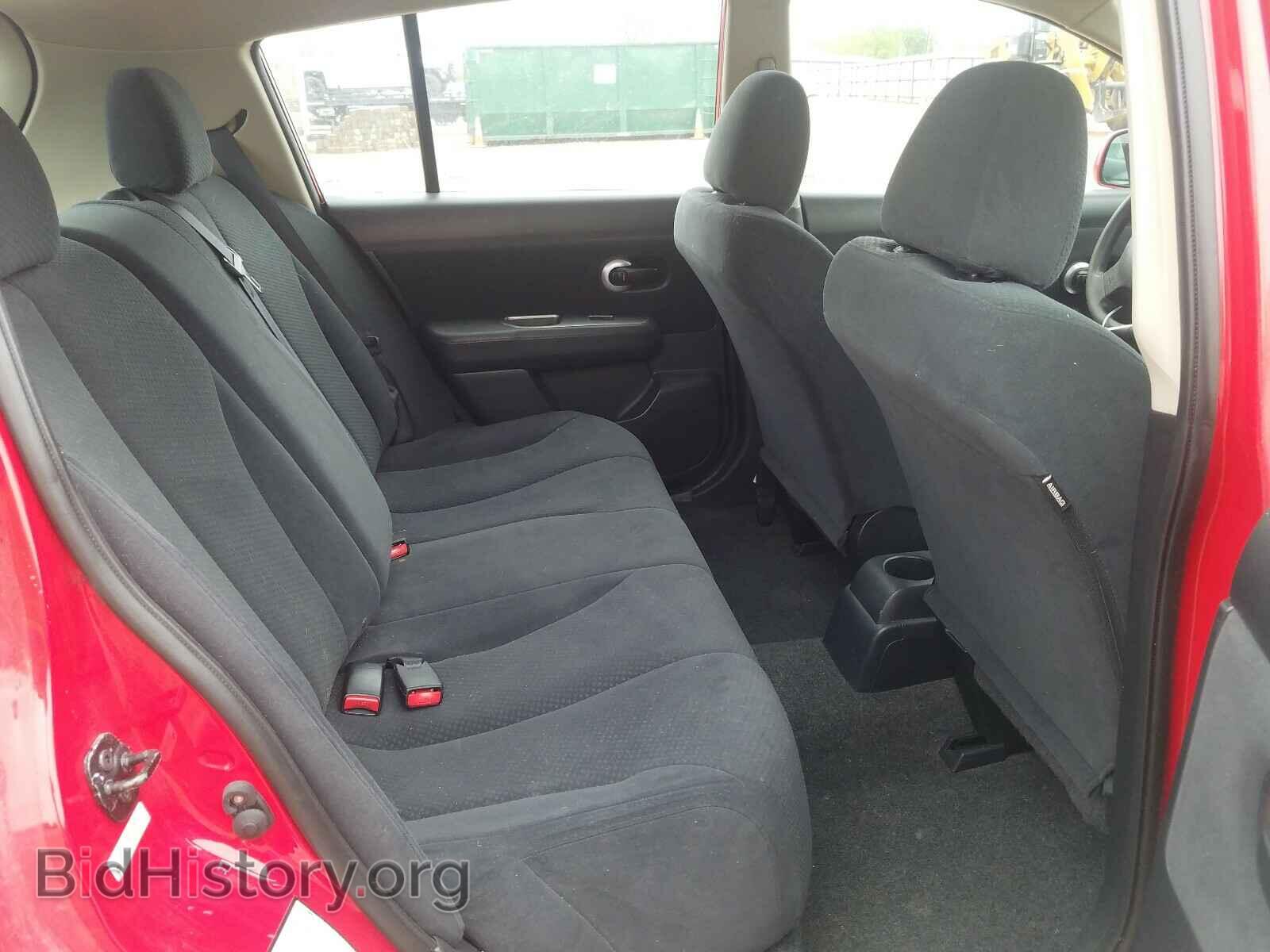 2012 NISSAN VERSA - VIN: 3N1BC1CP2CL372819 - Photo 6