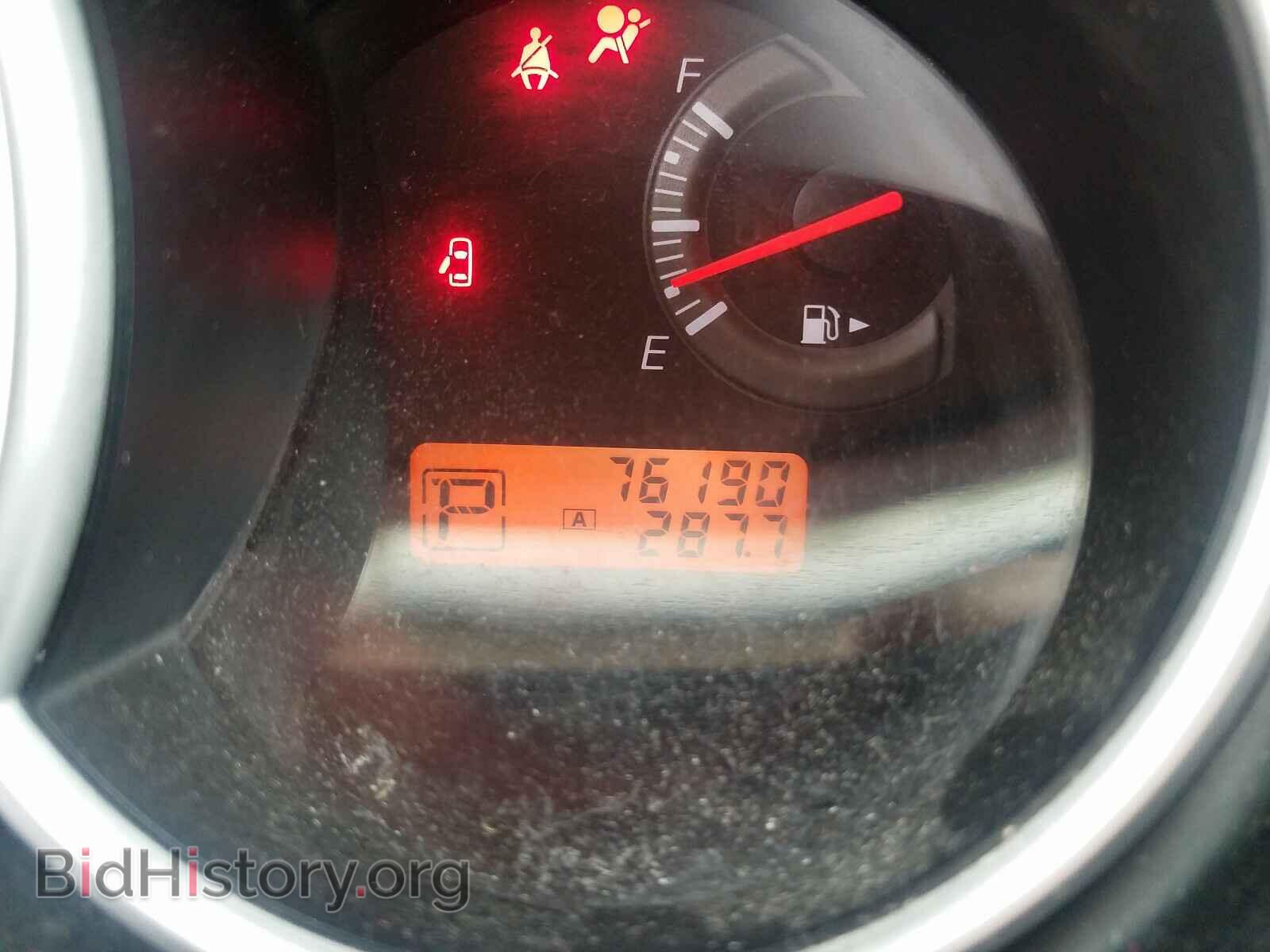 2012 NISSAN VERSA - VIN: 3N1BC1CP2CL372819 - Photo 8