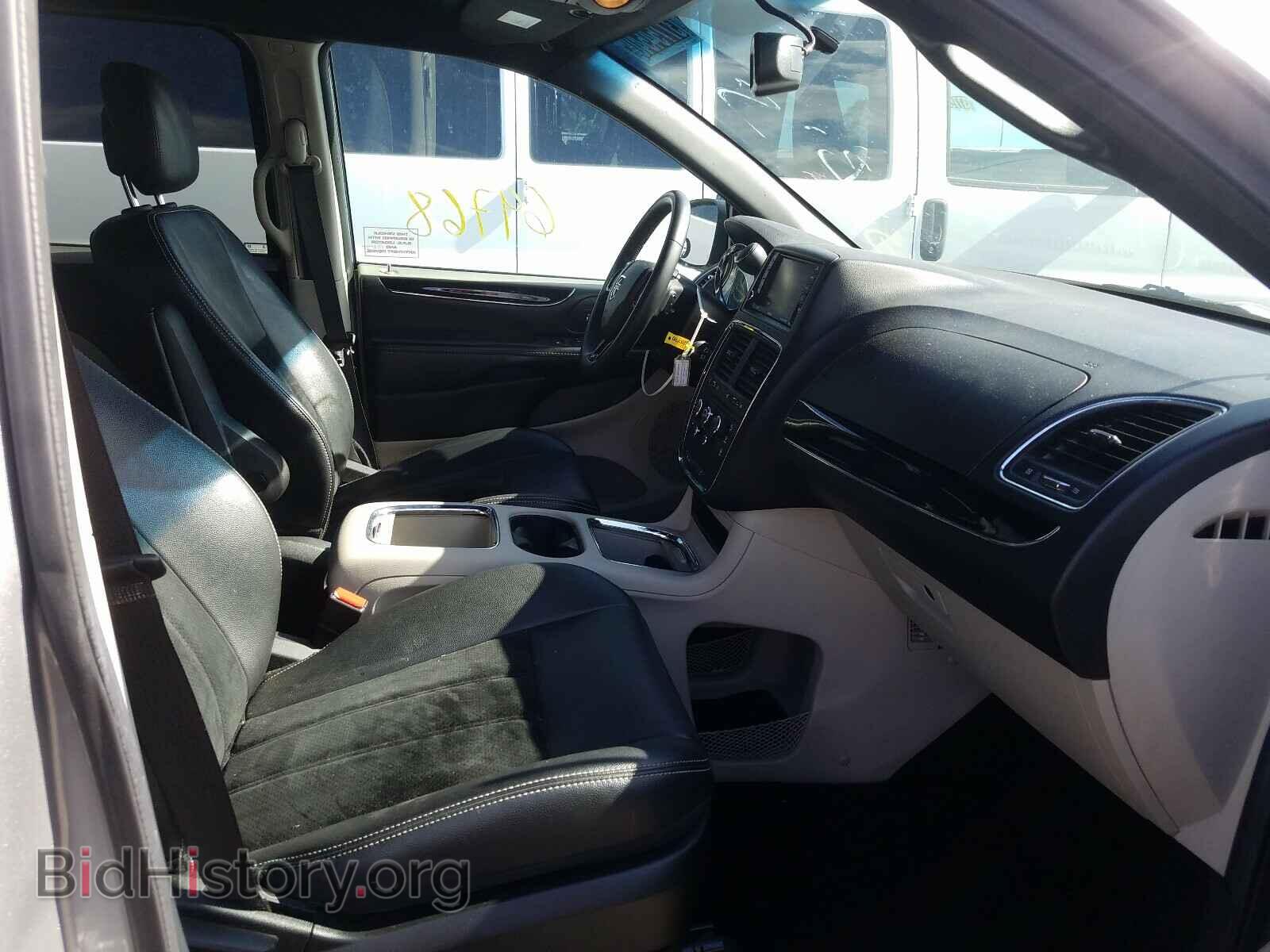 2018 DODGE CARAVAN - VIN: 2C4RDGCG7JR251473 - Фото 5