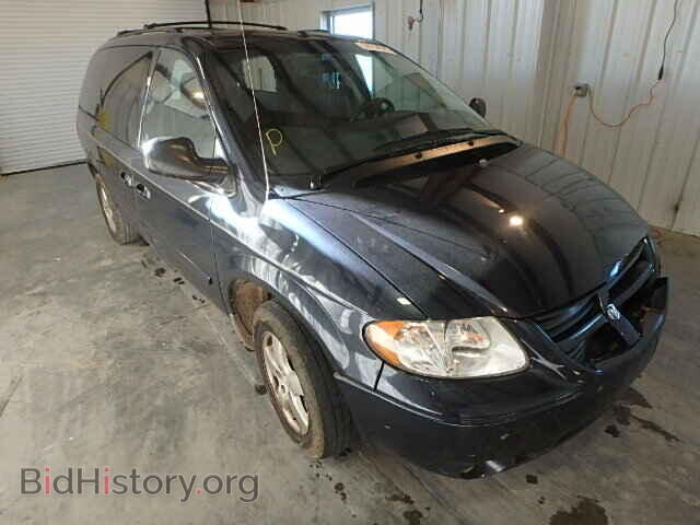 Фотография 2D4GP44L47R112194 - DODGE CARAVAN 2007