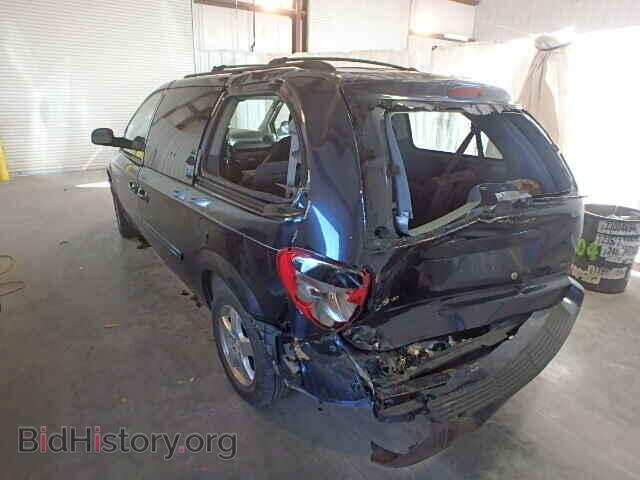 2007 DODGE CARAVAN - VIN: 2D4GP44L47R112194 - Фото 3
