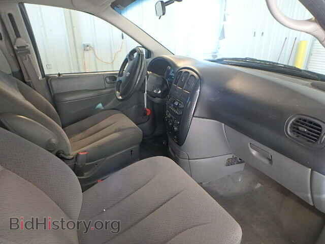 2007 DODGE CARAVAN - VIN: 2D4GP44L47R112194 - Фото 5
