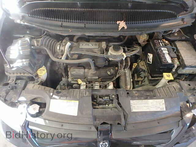 2007 DODGE CARAVAN - VIN: 2D4GP44L47R112194 - Фото 7