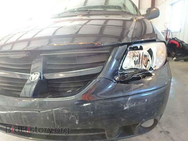 2007 DODGE CARAVAN - VIN: 2D4GP44L47R112194 - Фото 9