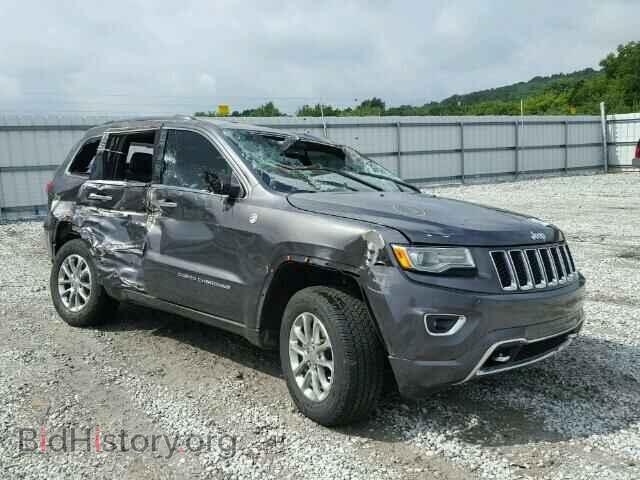 Фотография 1C4RJFCGXFC140936 - JEEP CHEROKEE 2015