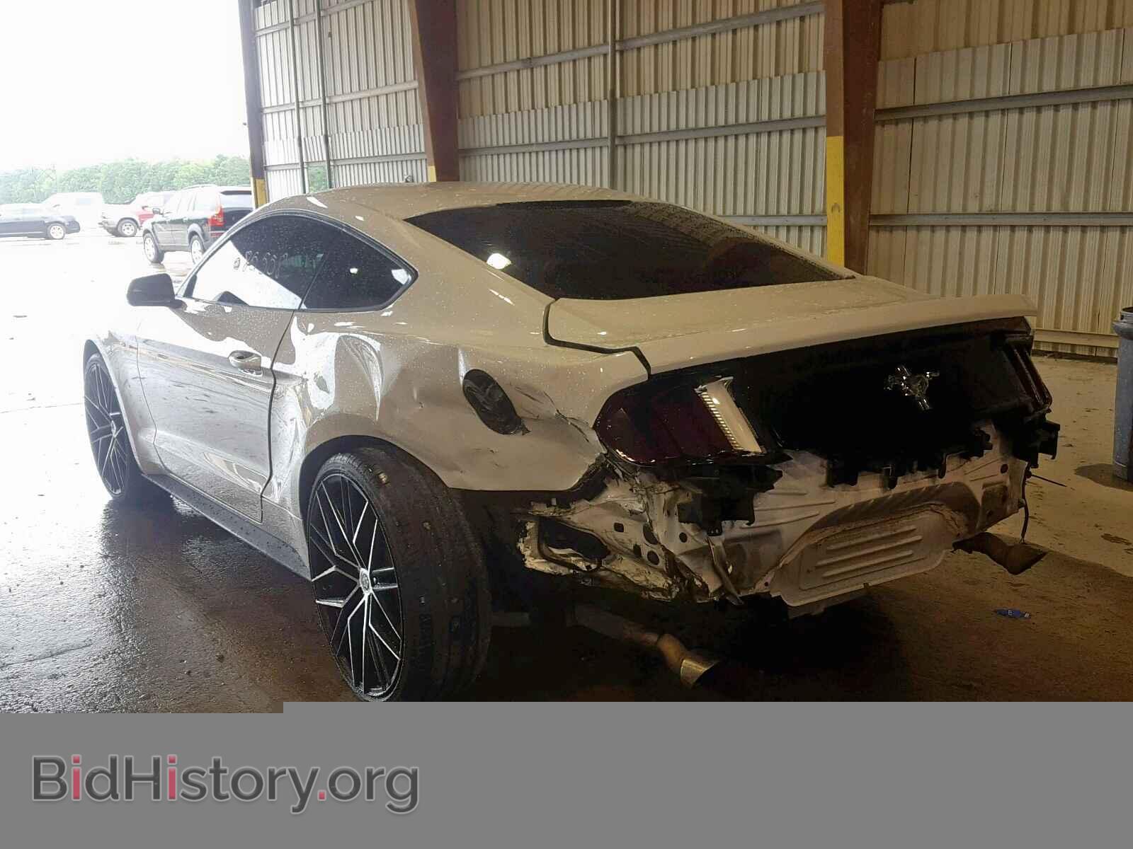 2015 FORD MUSTANG - VIN: 1FA6P8AM1F5303506 - Фото 3