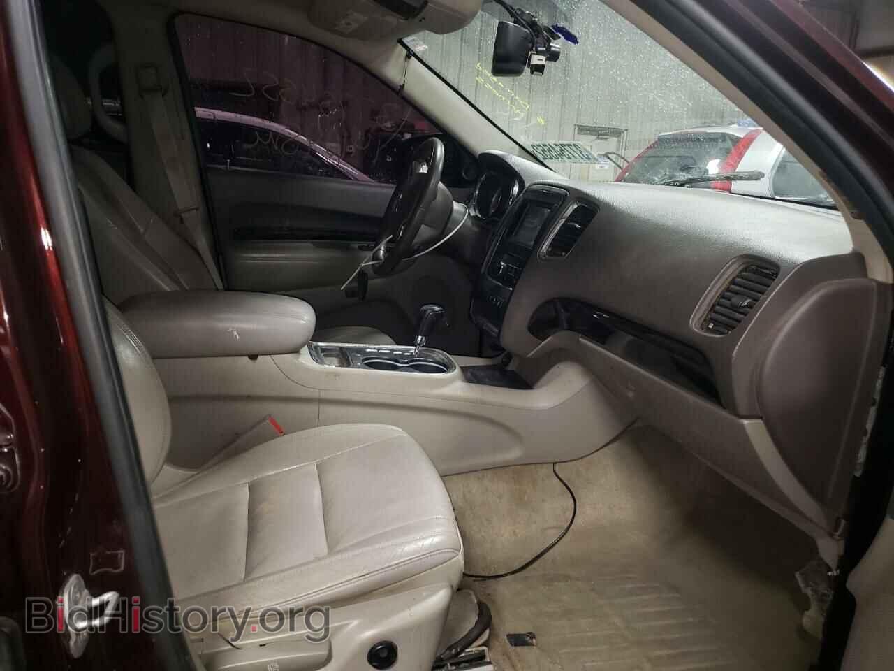 2012 DODGE DURANGO - VIN: 1C4RDJDG8CC158159 - Photo 5