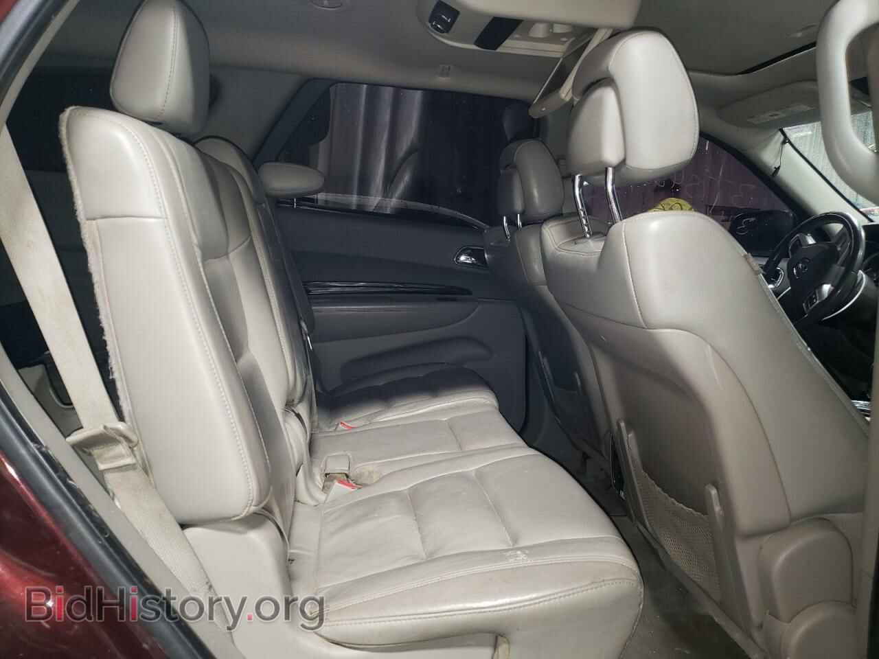 2012 DODGE DURANGO - VIN: 1C4RDJDG8CC158159 - Photo 6